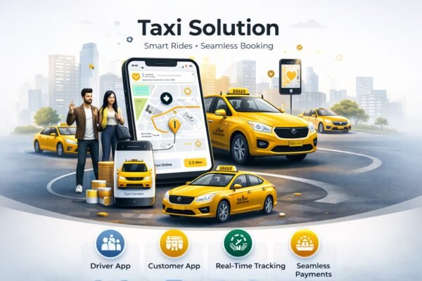 Taxi Business Solutions