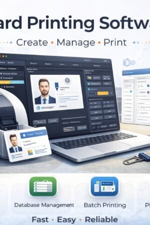 ID Card Printing Software Solutions