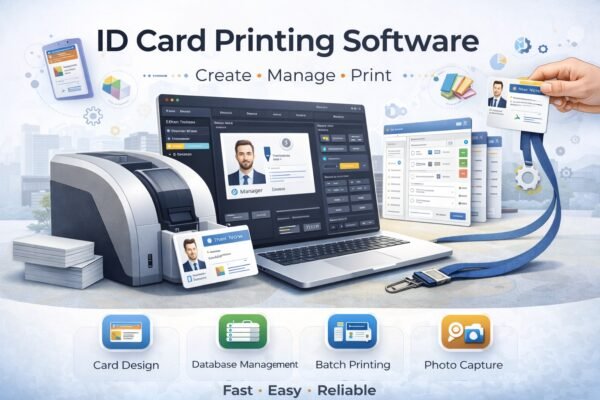 ID Card Printing Software Solutions