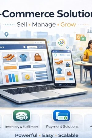 Ecommerce App Solutions