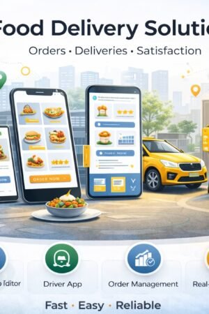 Food Delivery Solutions