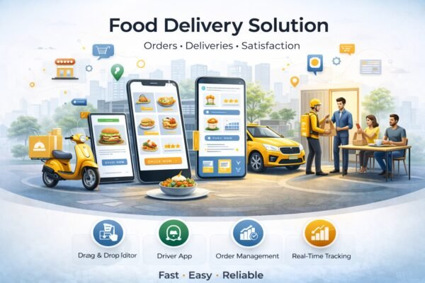 Food Delivery Solutions
